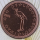 Slowenien 1 Cent Münze 2016 - © eurocollection.co.uk