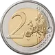Slowenien 2 Euro Münze - 150. Geburtstag von Jože Plečnik 2022 - © Banka Slovenije