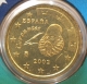 Spanien 10 Cent Münze 2002 - © eurocollection.co.uk