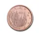 Spanien 2 Cent Münze 2000 - © bund-spezial