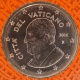 Vatikan 2 Cent Münze 2016 - © eurocollection.co.uk