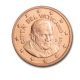 Vatikan 5 Cent Münze 2007 - © bund-spezial