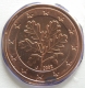 Deutschland 5 Cent Münze 2002 J