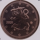 Finnland 2 Cent Münze 2021 - © eurocollection.co.uk