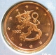 Finnland 5 Cent Münze 2002 - © eurocollection.co.uk