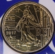 Frankreich 20 Cent Münze 2017 - © eurocollection.co.uk