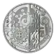 Griechenland 10 Euro Silbermünze - Antike griechische Technologie - Archimedes' Schraube 2024 - © Bank of Greece