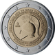 Griechenland 2 Euro Münze - 2500 Jahre Schlacht bei den Thermopylen 2020 Polierte Platte - © European Central Bank