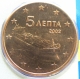 Griechenland 5 Cent Münze 2002