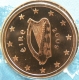 Irland 2 Cent Münze 2009 - © eurocollection.co.uk