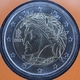 Italien 2 Euro Münze 2021 - © eurocollection.co.uk