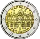 Italien 2 Euro Münze - 400. Jahrestag der Fertigstellung der Basilica di San Marco - Markusdom in Venedig 2017 - © ddalbert