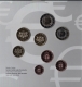 Lettland Euromünzen Kursmünzensatz - 5 Jahre Euro Einführung 2019 - © Coinf