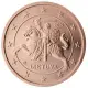 Litauen 5 Cent Münze 2015 - © European Central Bank