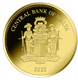 Malta 50 Euro Goldmünze - Caravaggio - Die Enthauptung des Heiligen Johannes 2022 - © Central Bank of Malta