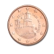 San Marino 5 Cent Münze 2009 - © bund-spezial