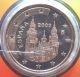 Spanien 2 Cent Münze 2000 - © eurocollection.co.uk