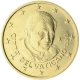 Vatikan 10 Cent Münze 2013 - © European Central Bank