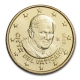 Vatikan 50 Cent Münze 2009 - © bund-spezial